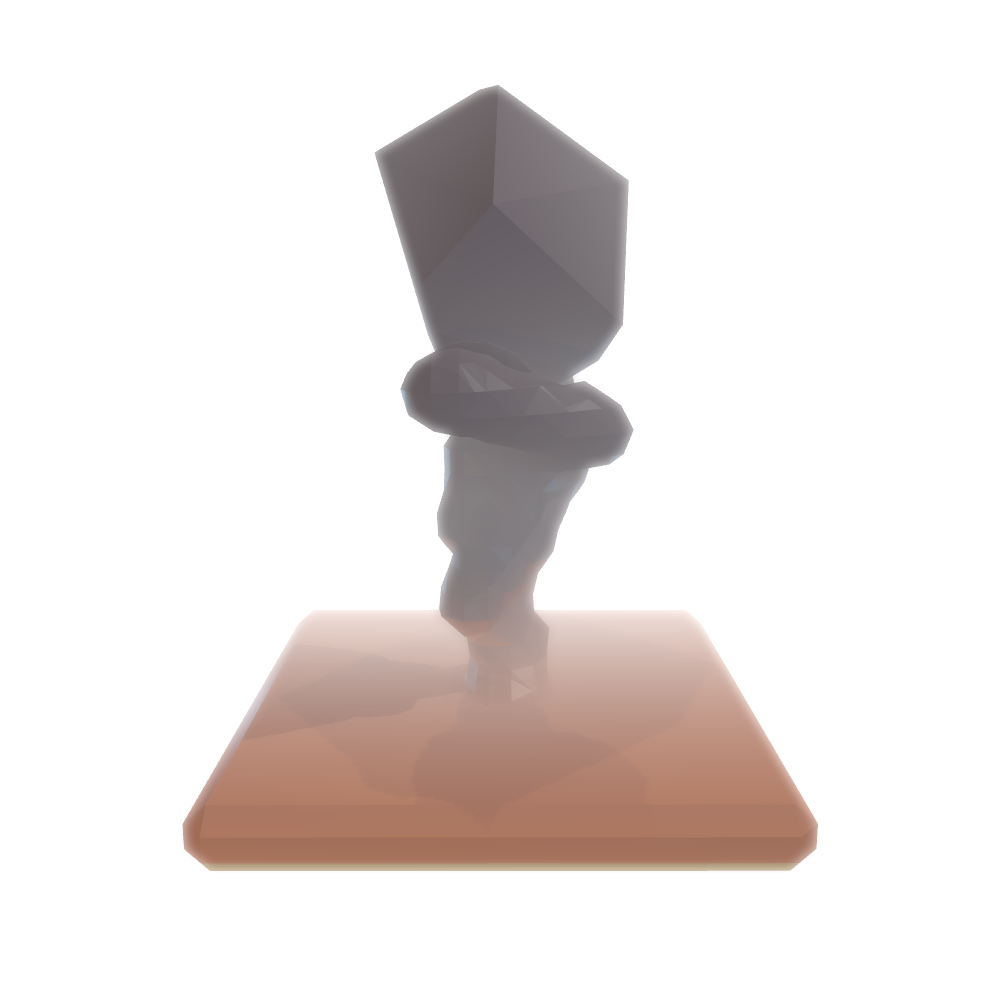 Organic Crystal #12 static token preview