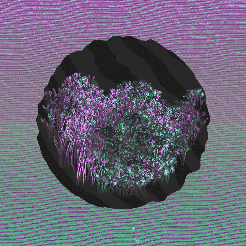 A Gift of Nature #15 static token preview