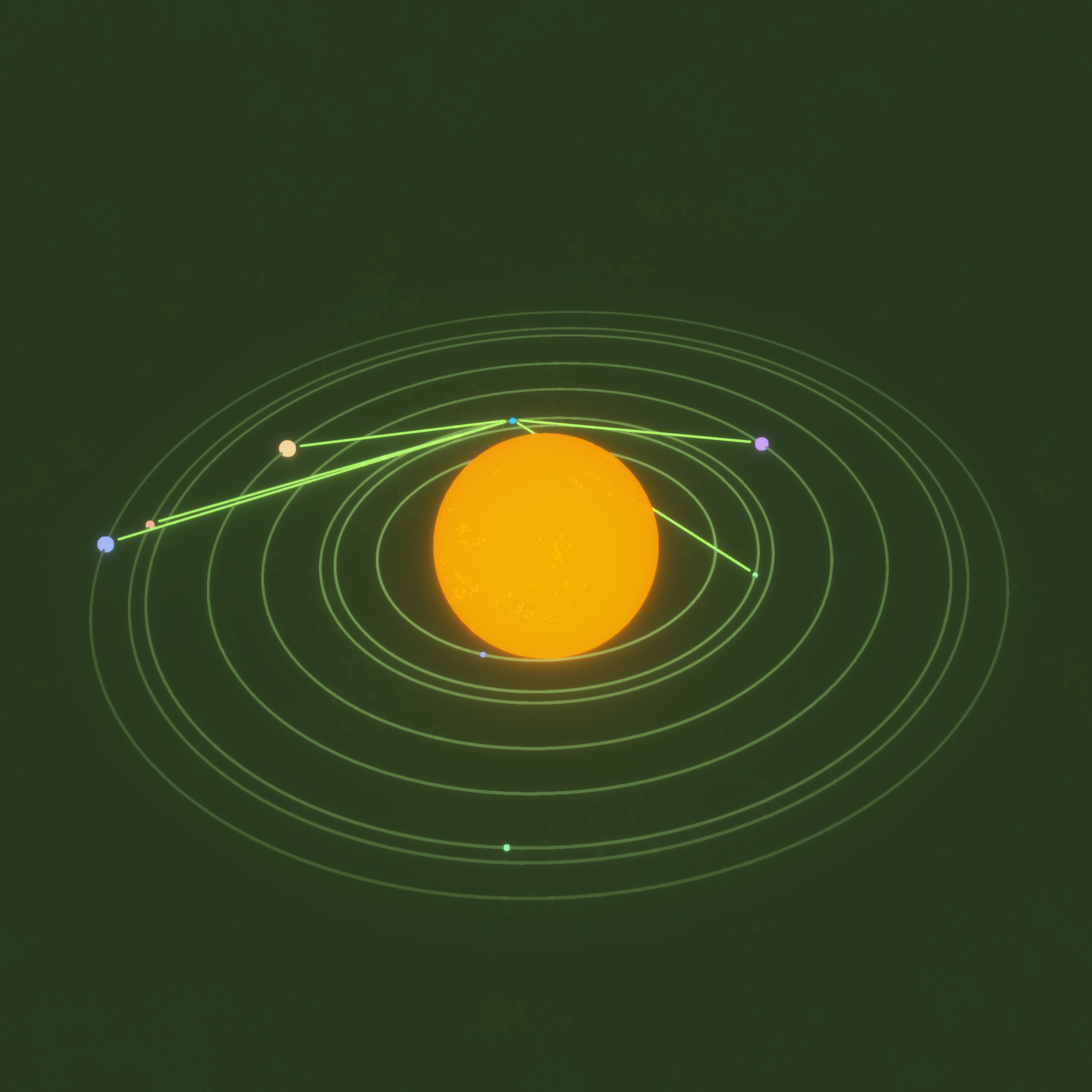 Interplanetary #24 static token preview