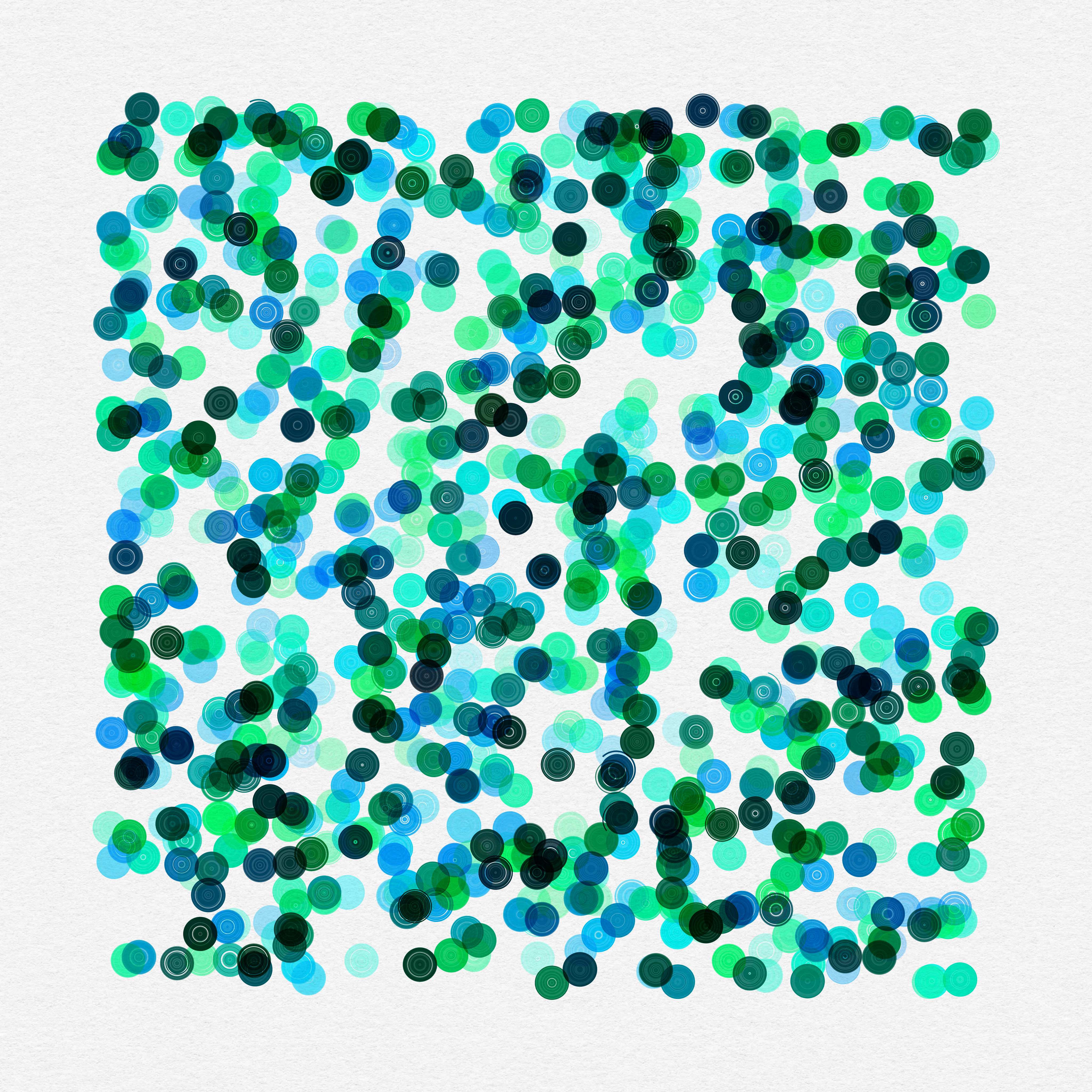 M'Fing Dots #4 static token preview