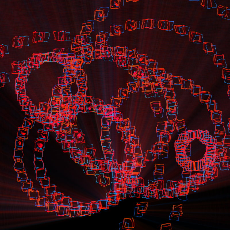 fx(rings/squares) #19 static token preview