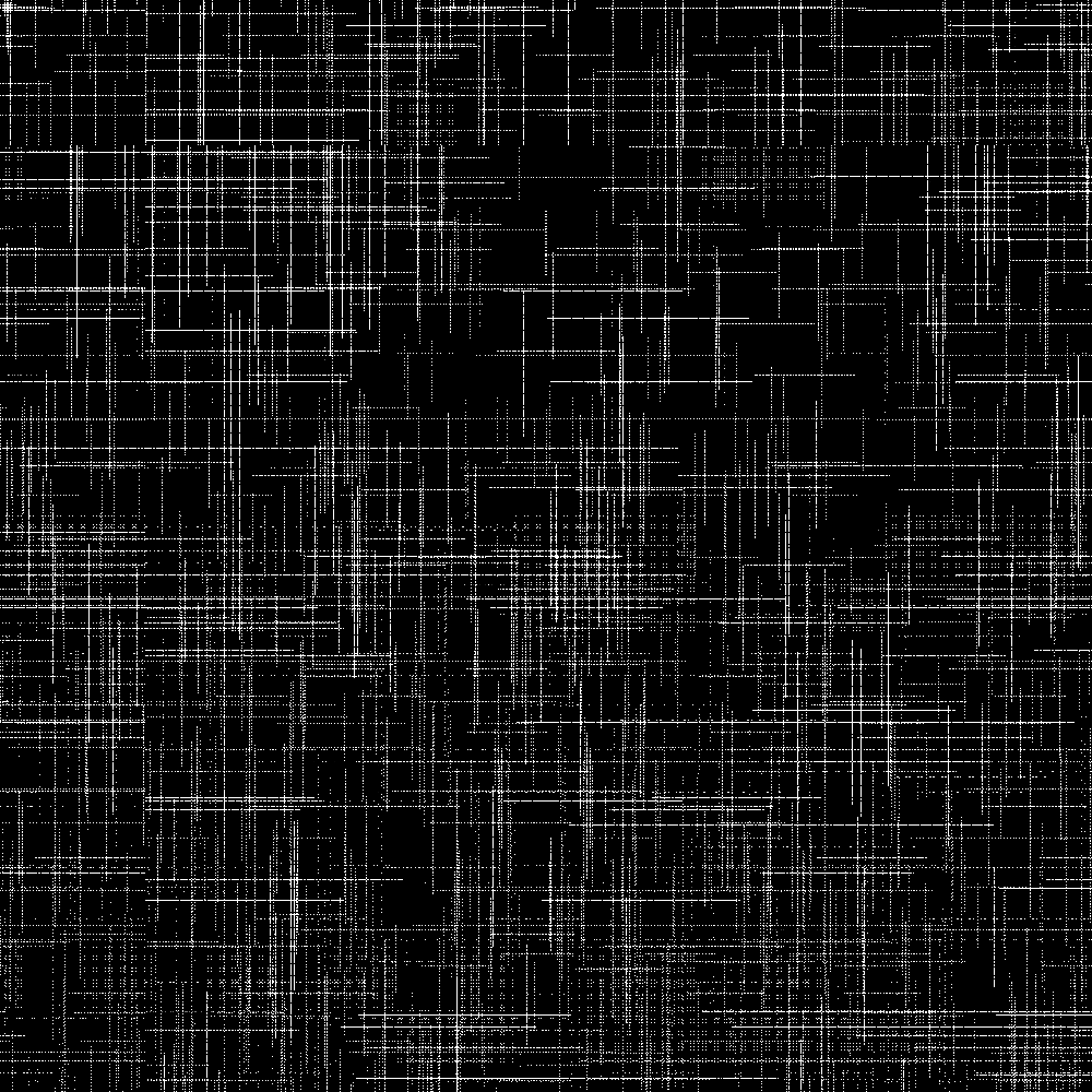 Dithered Shifted Pixels #7 static token preview