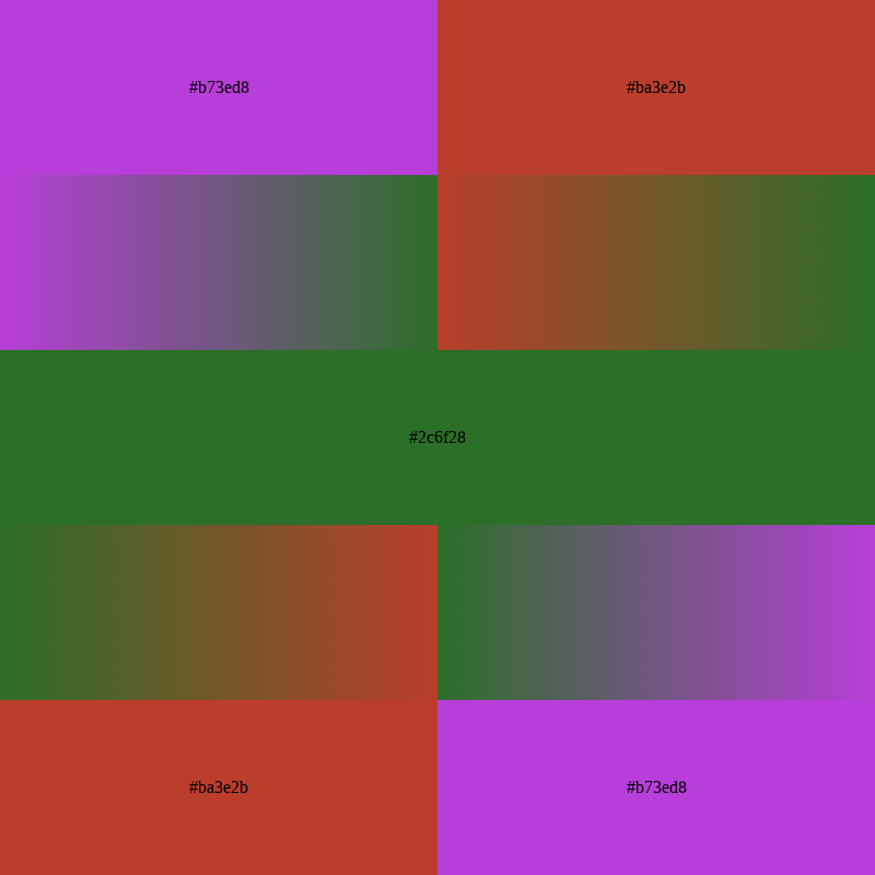 Hexes And Gradients #6 static token preview