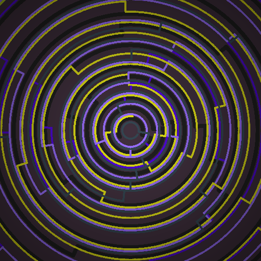 Future Circuit #1 static token preview