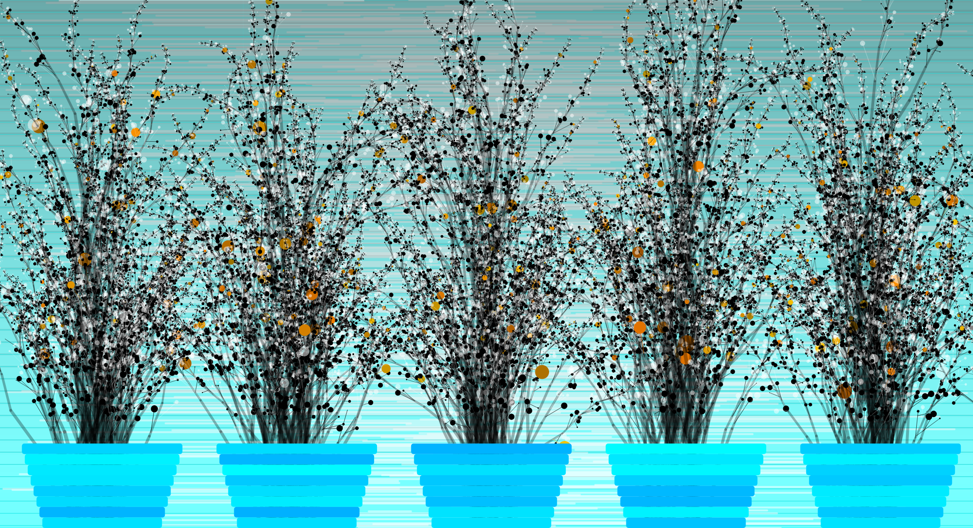 Potted Plants #1 static token preview