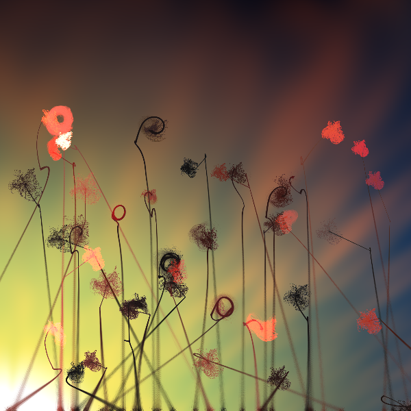 Cottongrass #6 static token preview