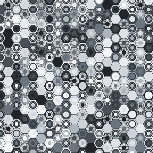 Hexagons #19 static token preview