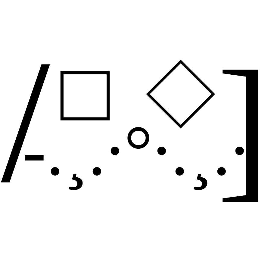$///:/3'/$ #10 static token preview
