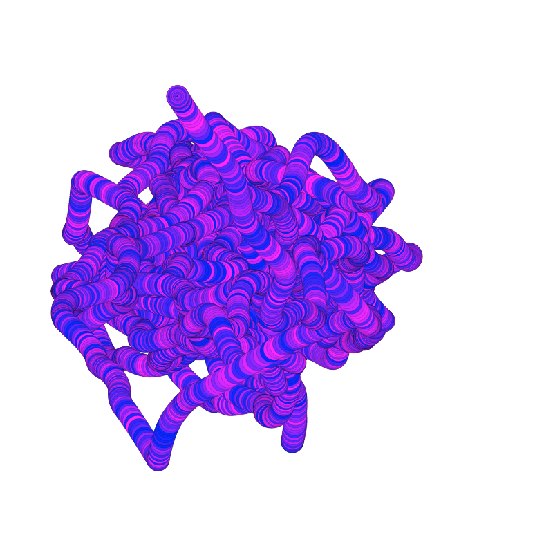 Bioabstraction #19 static token preview
