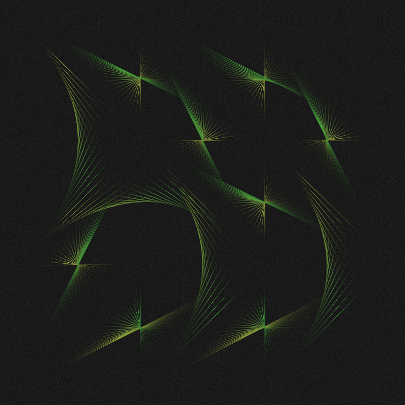Another iteration #7 static token preview