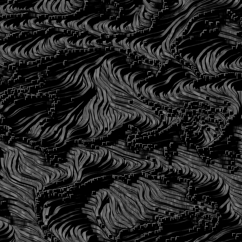 Metal Patterns #10 static token preview