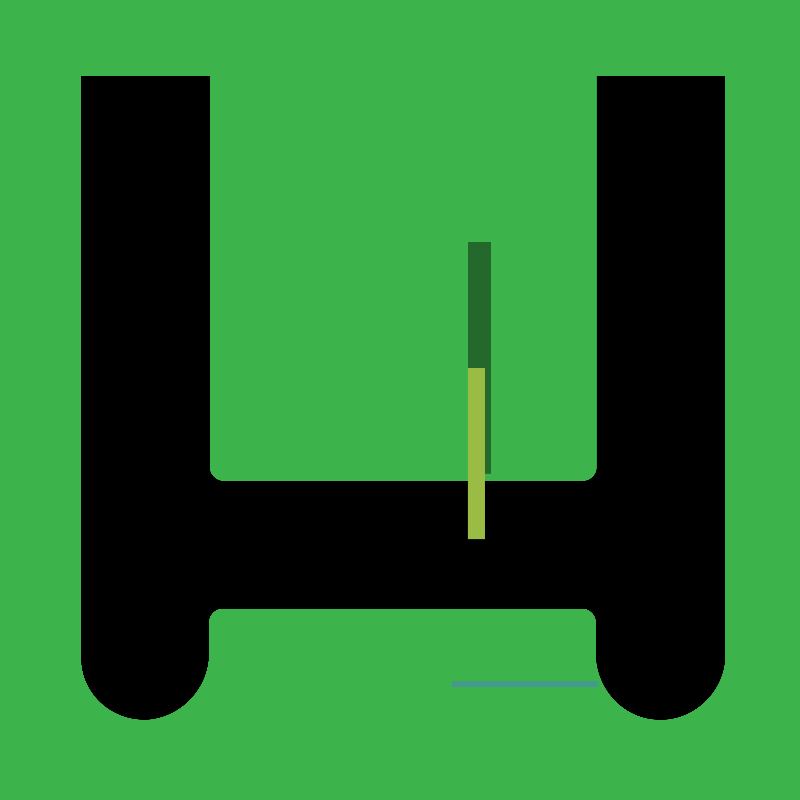 Arts of Chet Minimalism 4 #3 static token preview