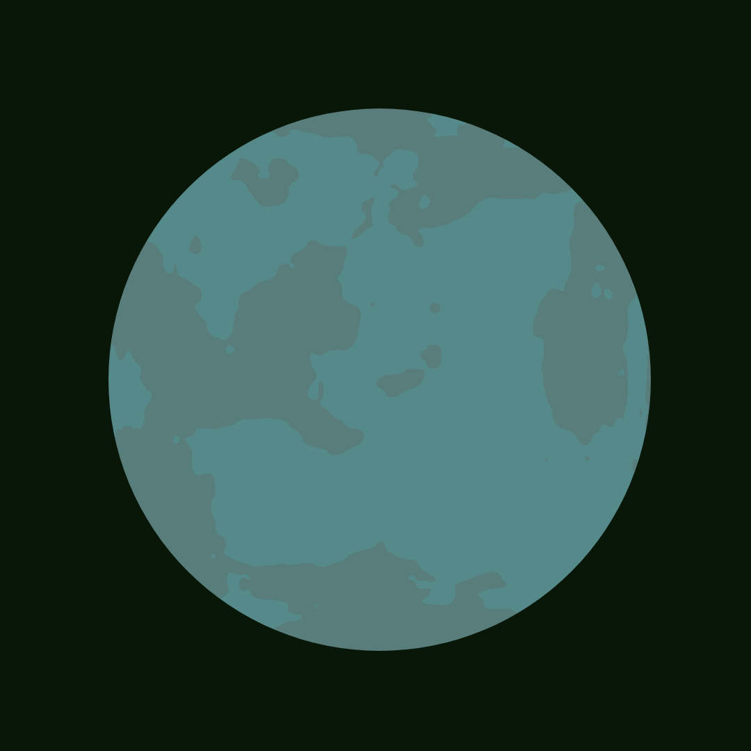 Proto-planet #21 static token preview