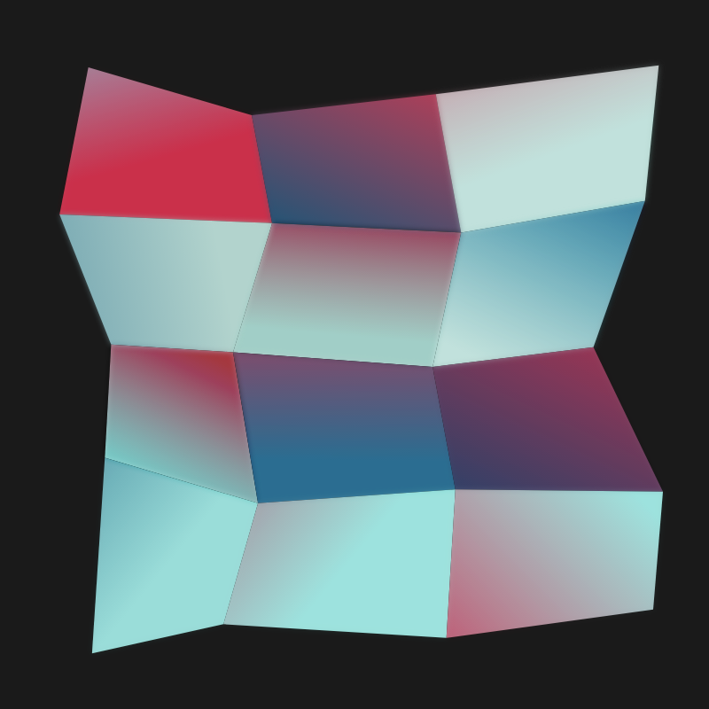 Fragments #9 static token preview