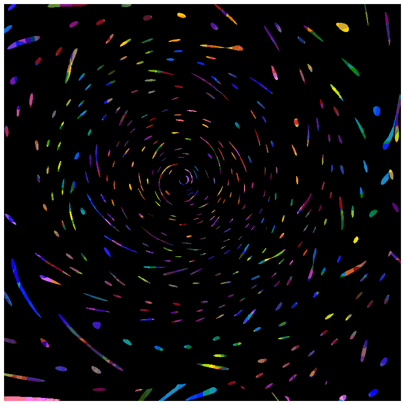 lensing #8 static token preview