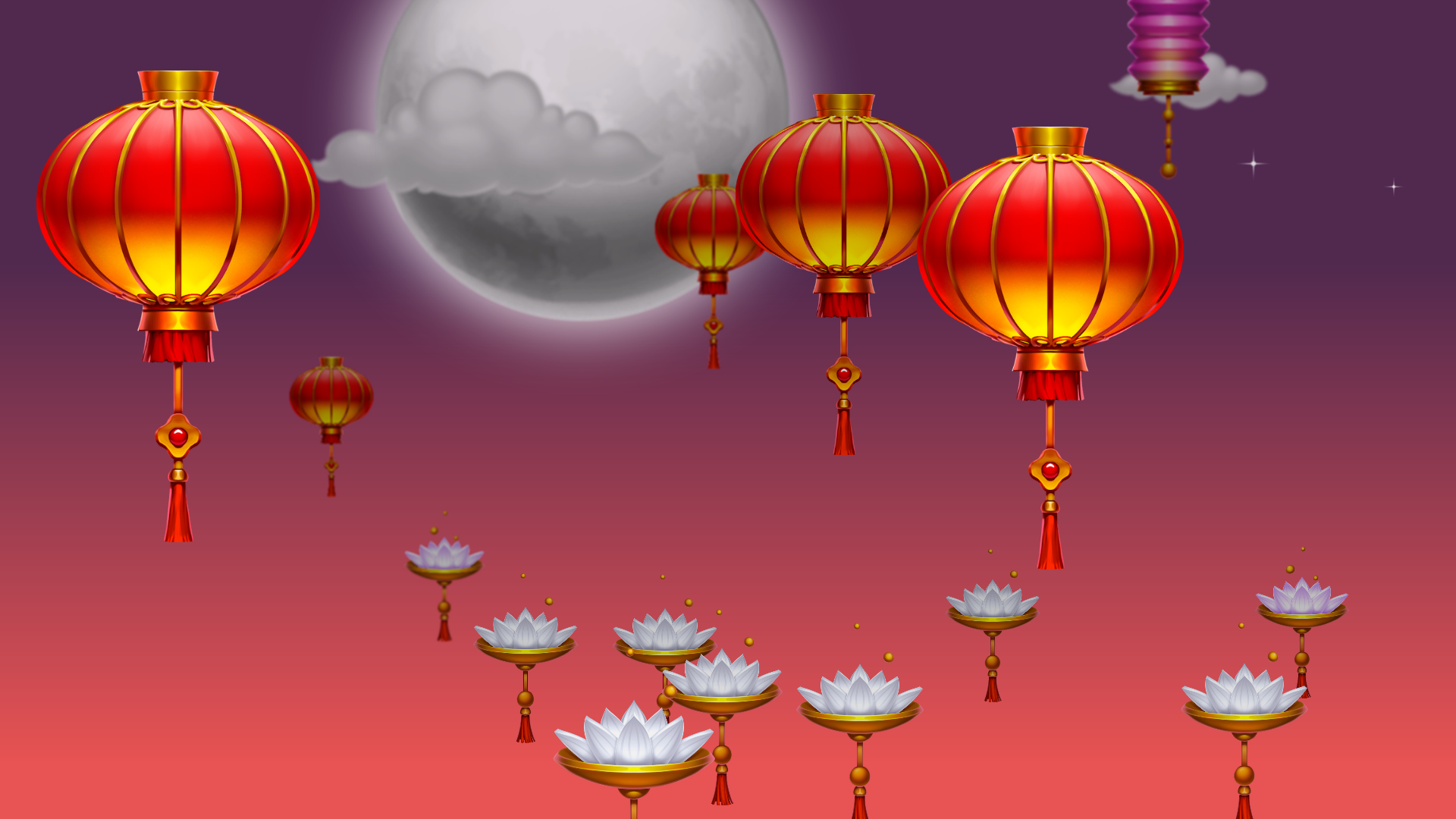 Mooncakes: Happy Mid Autumn Festival 2022 #22 static token preview