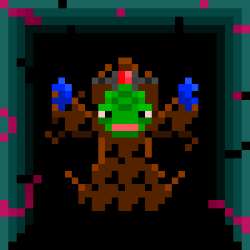 smol sacrifices #470 static token preview