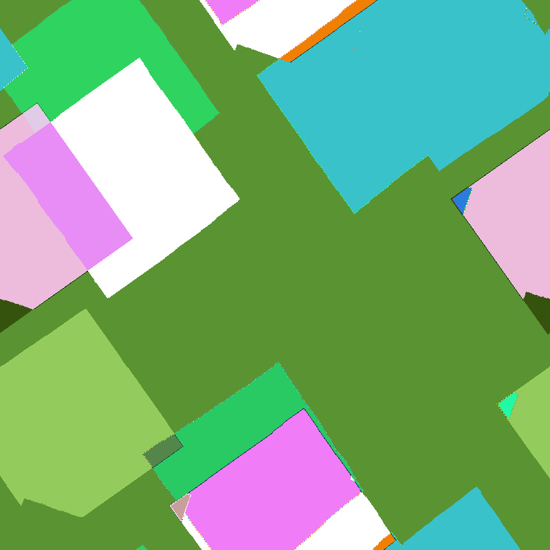 Glitch Generator #3 #8 static token preview