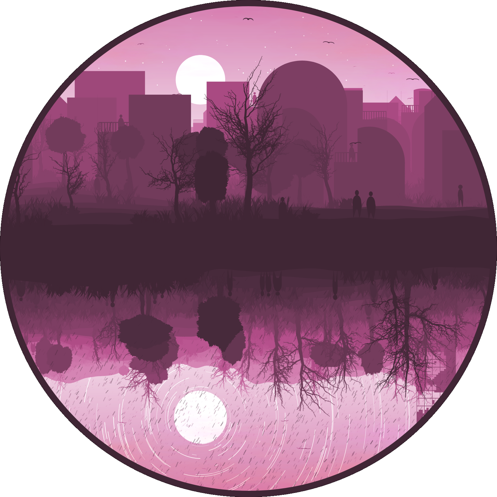 CrossWorlds #15 static token preview