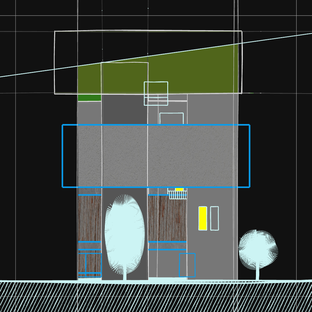 Architectural Sketches (Midnight edition) #10 static token preview