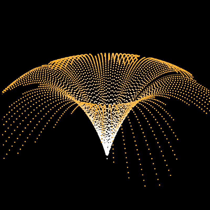 Ephemeral Flowers #2 static token preview