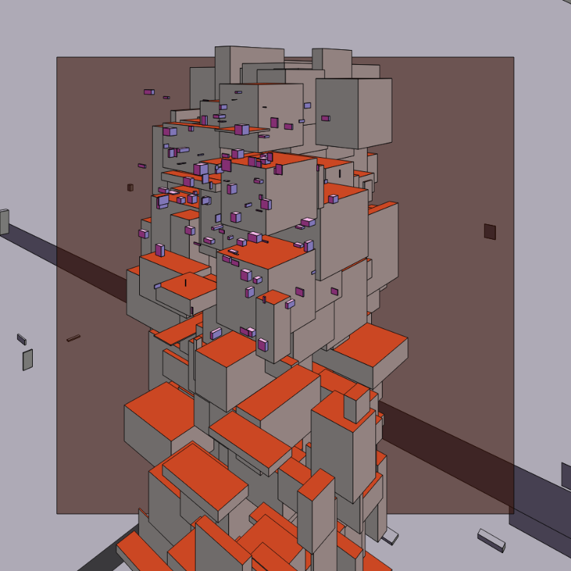 JENGA vol.02 #6 static token preview