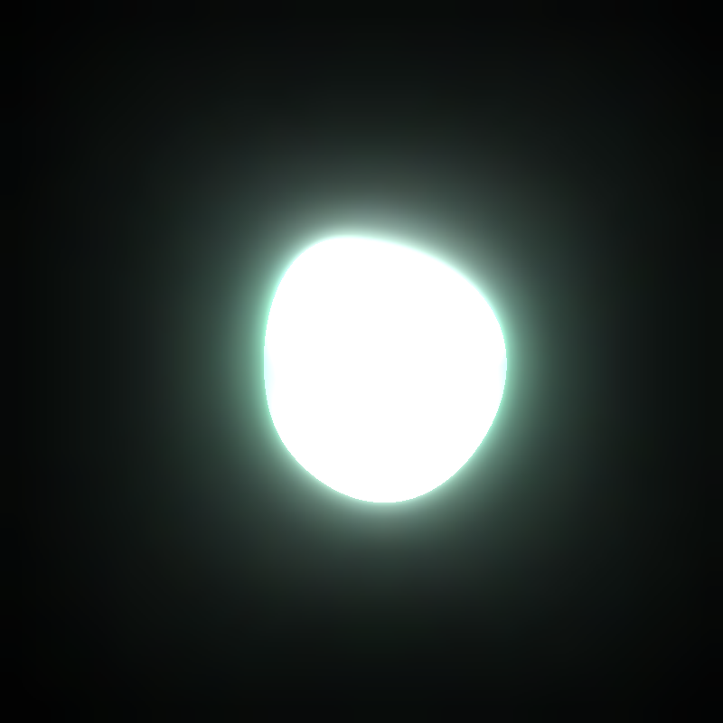 Alien Embryo #N #15 static token preview