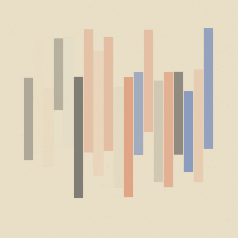 Ode to generative OGs #19 static token preview