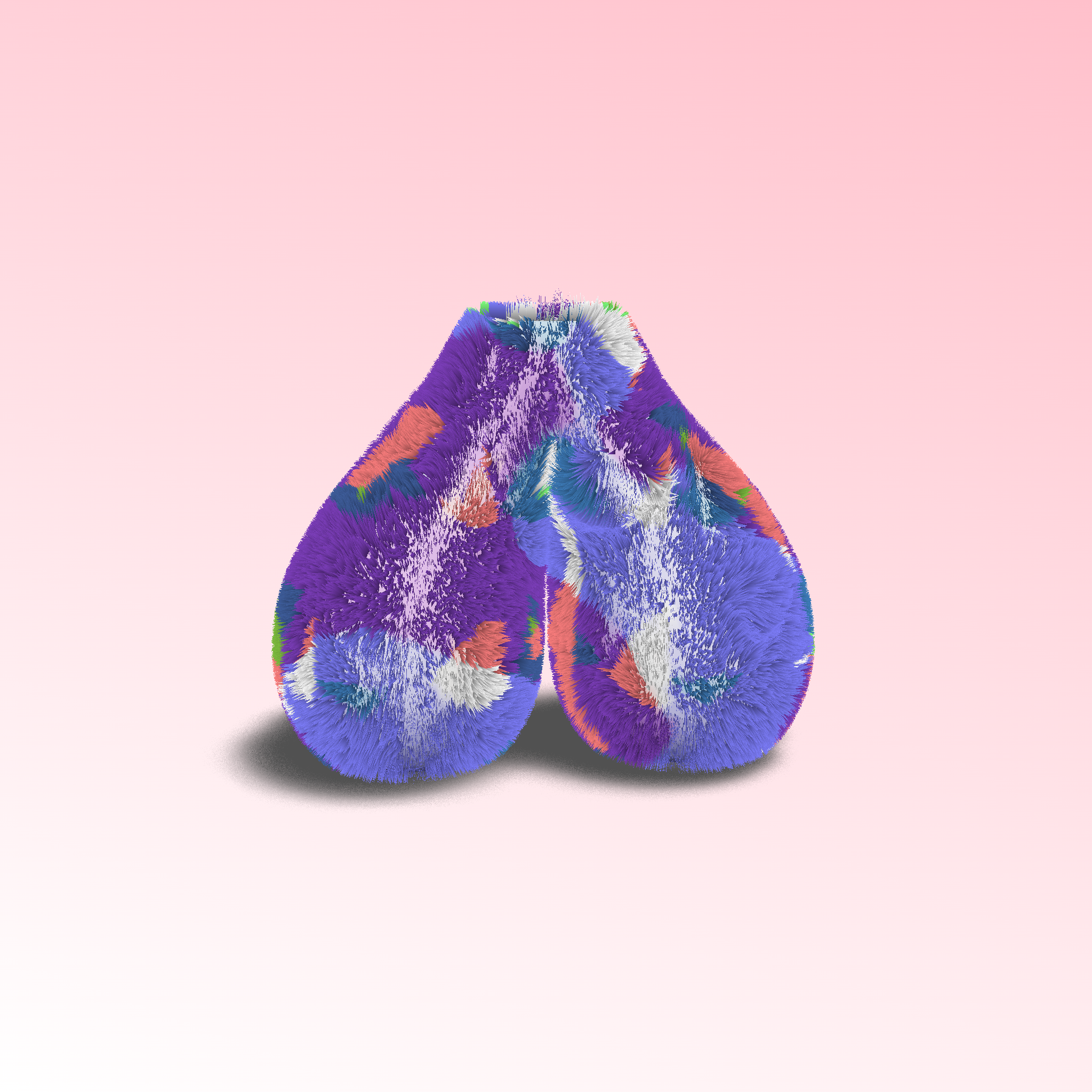 'FUR'niture #9 static token preview