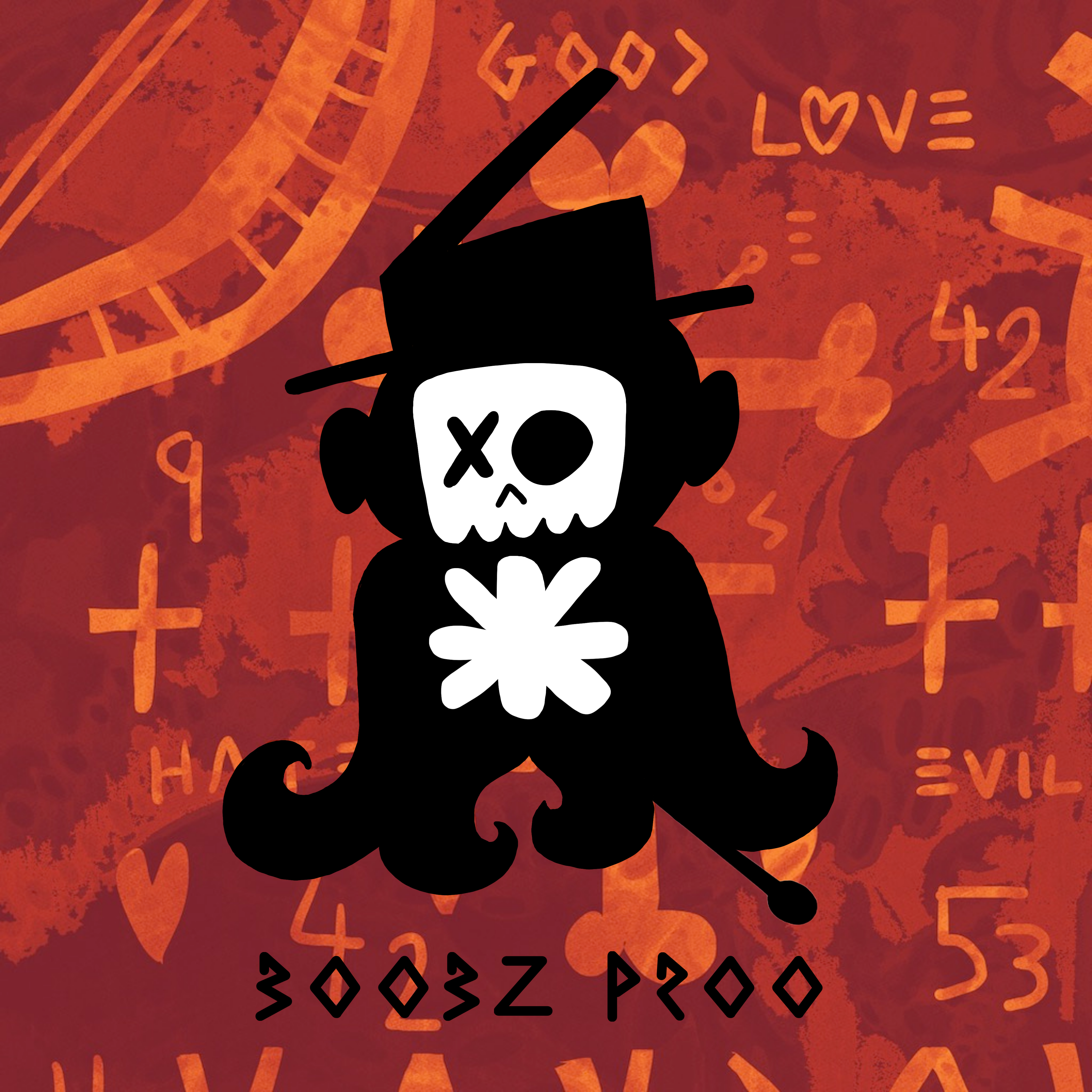 VOODOOZ #11 static token preview