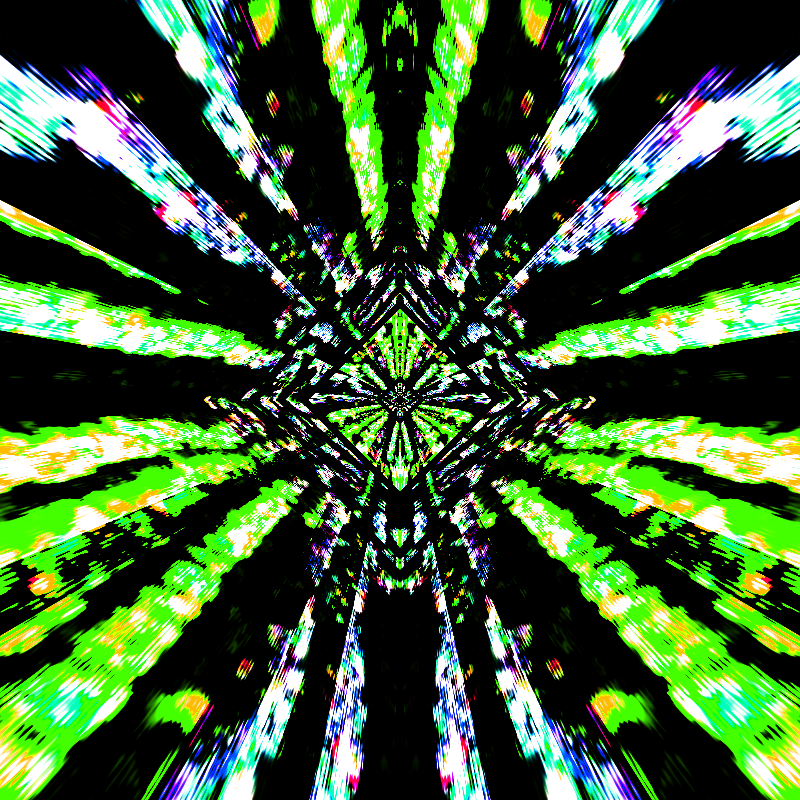 PURZ x CIPOTE - Tunnel Vision #58 static token preview