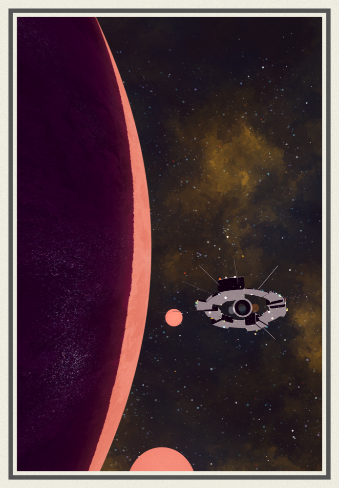 Visa to the stars #226 static token preview