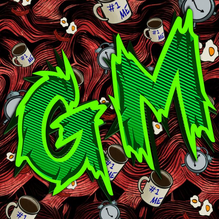 GM! #4 static token preview