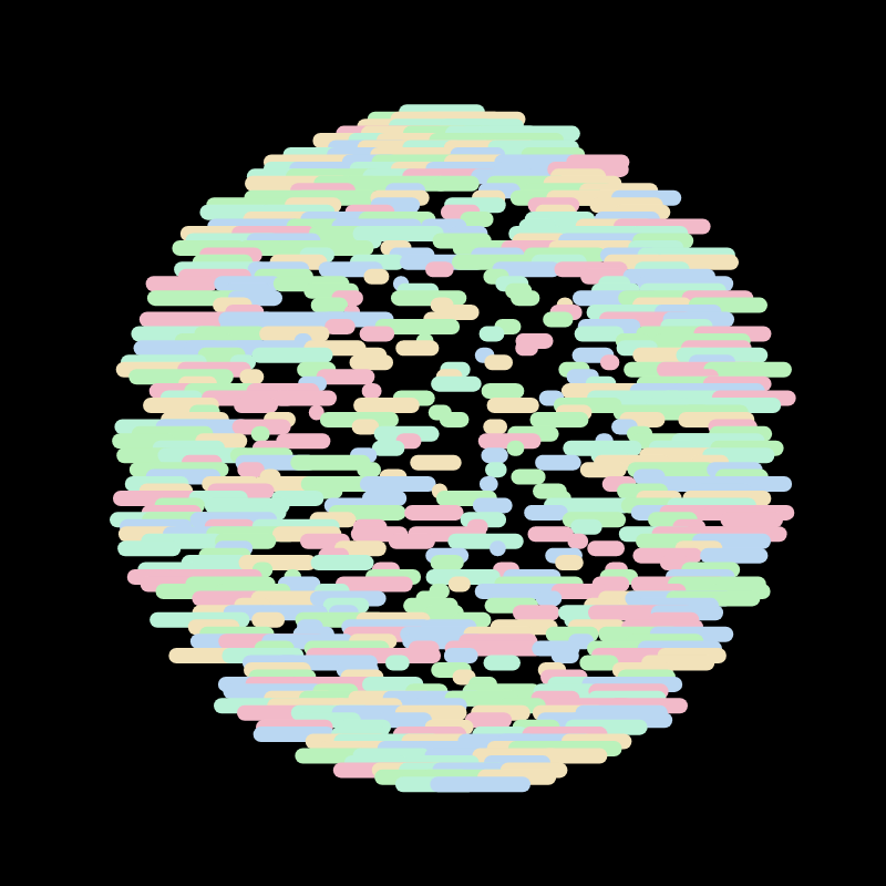 Color Sphere #1 static token preview