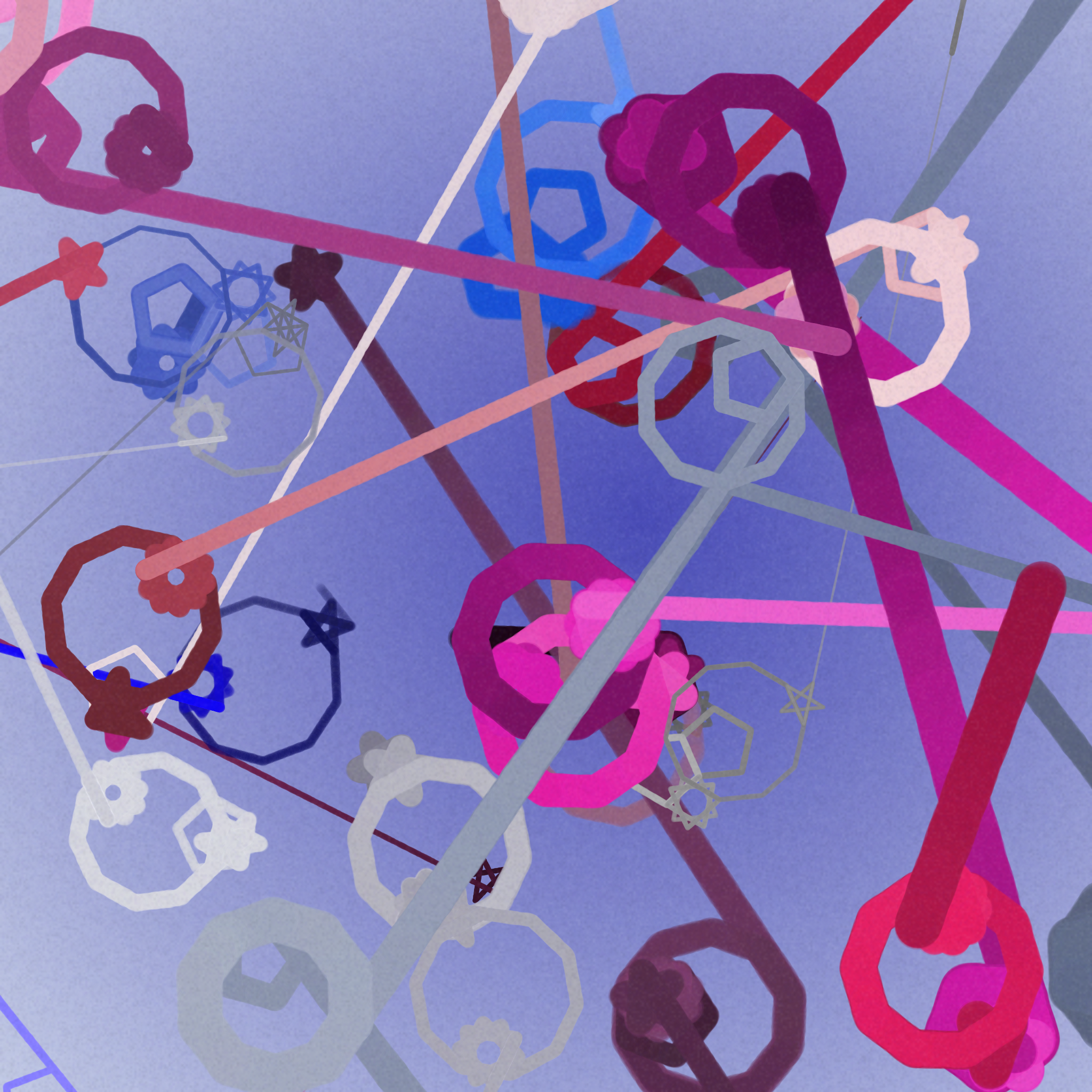 Molecular Geometries #18 static token preview