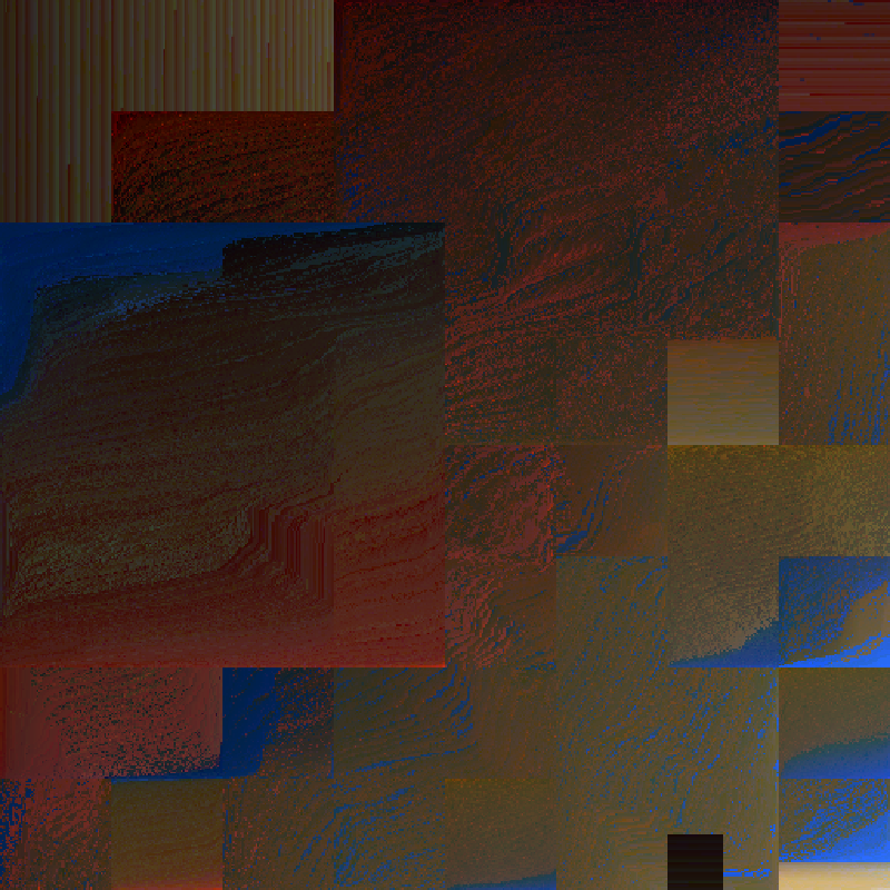 Terraforming Surfaces [TS-002] #20 static token preview