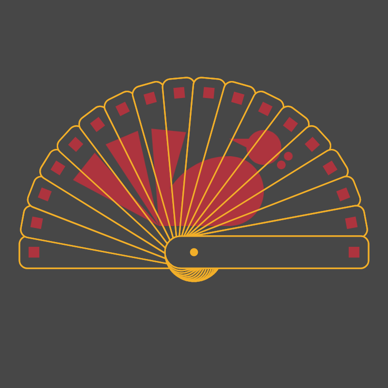 Handfan #2 static token preview