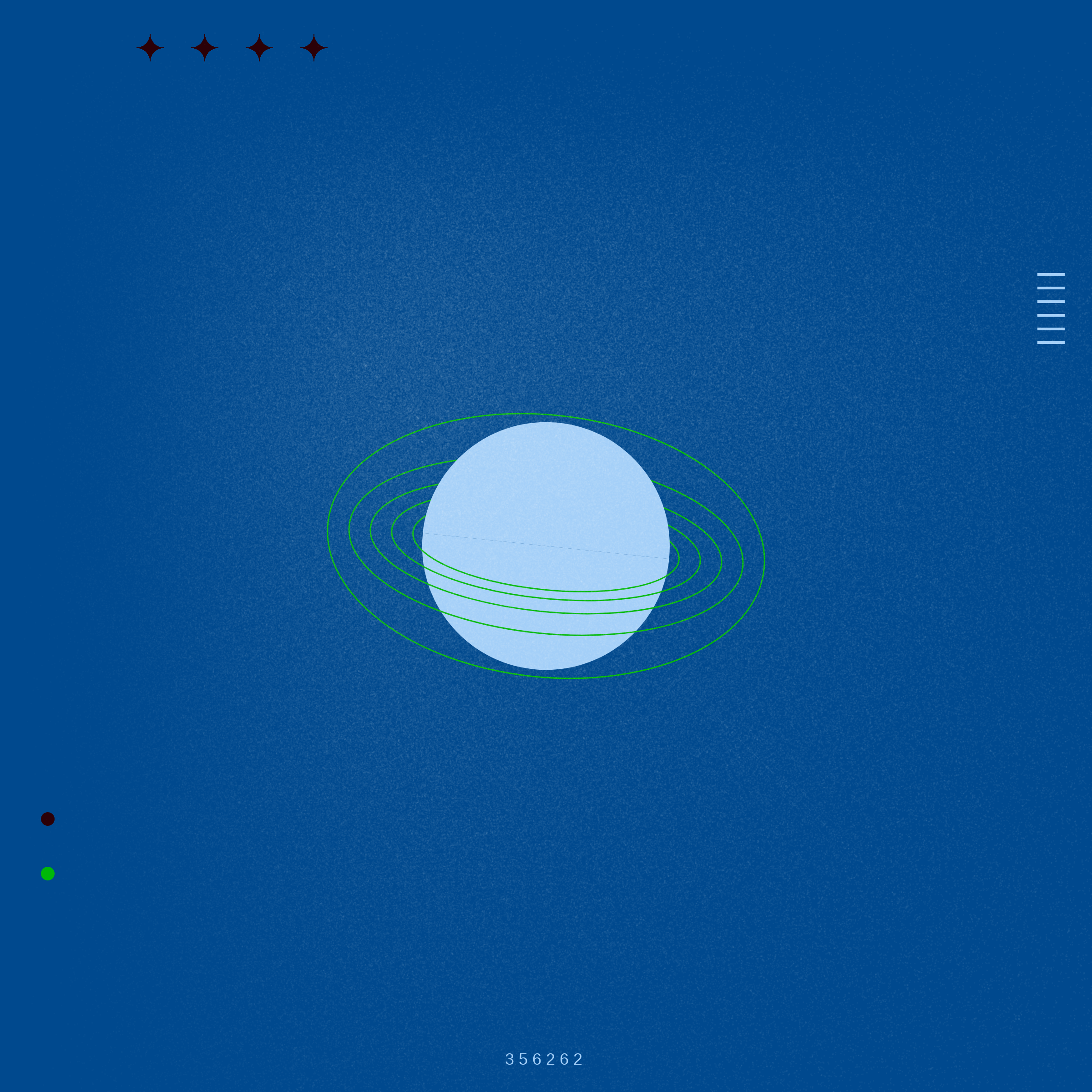 Planetary Orbital #15 static token preview