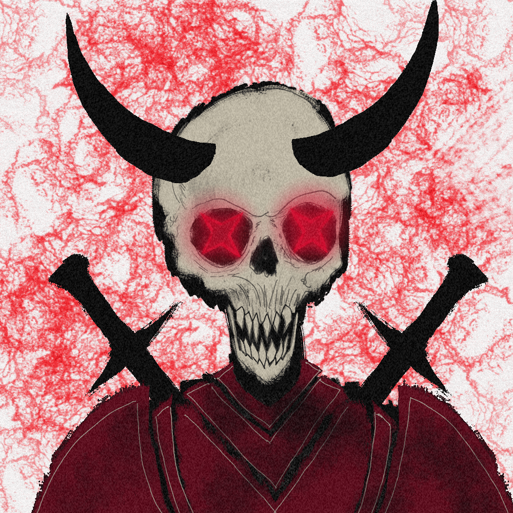 VUGATH HELL WARRIORS #8 static token preview