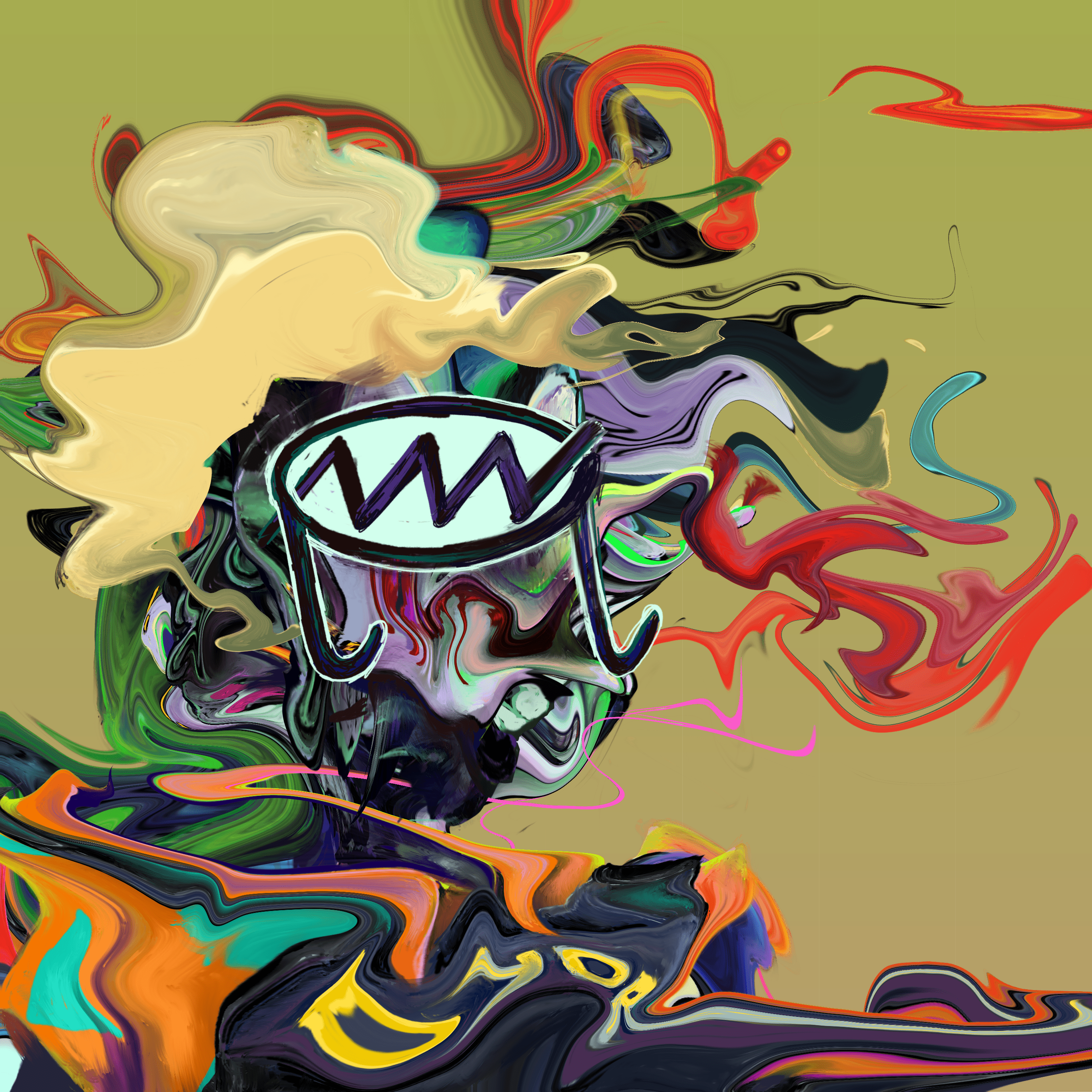 JEZOS DEATH #14 static token preview