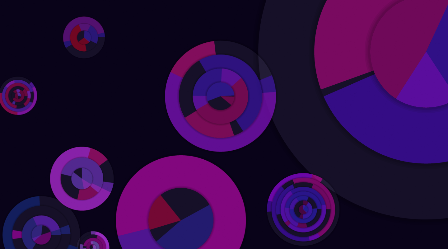 Circles Within Circles Spinning #25 static token preview
