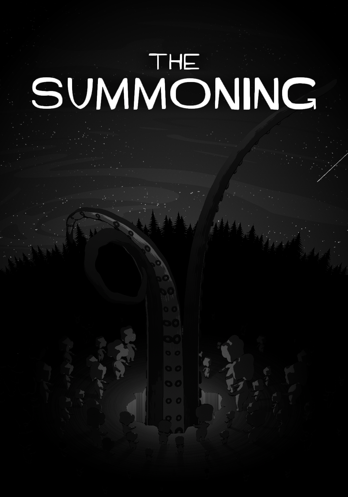 The summoning #21 static token preview