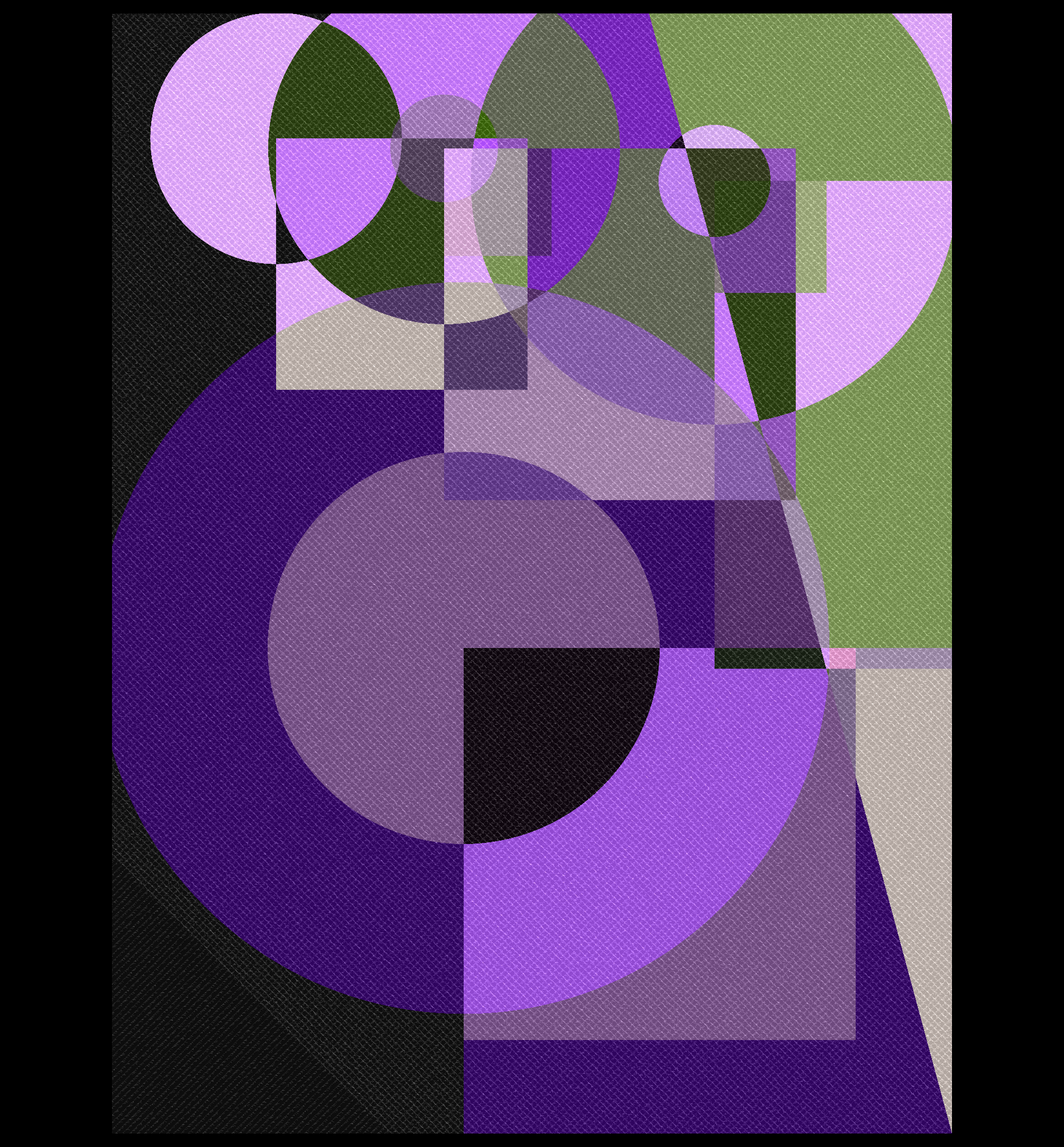 Geometric Transcendence #14 static token preview