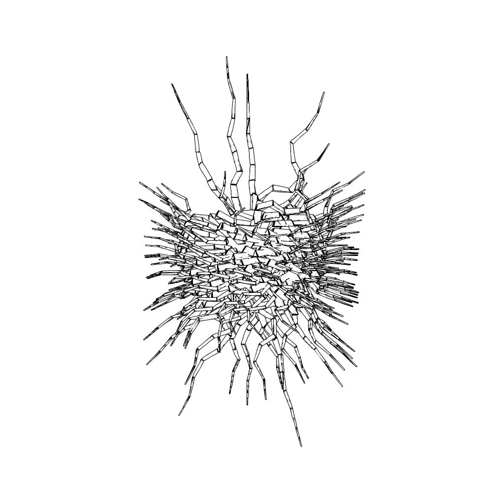 LL21 Bad Hair Day #22 static token preview