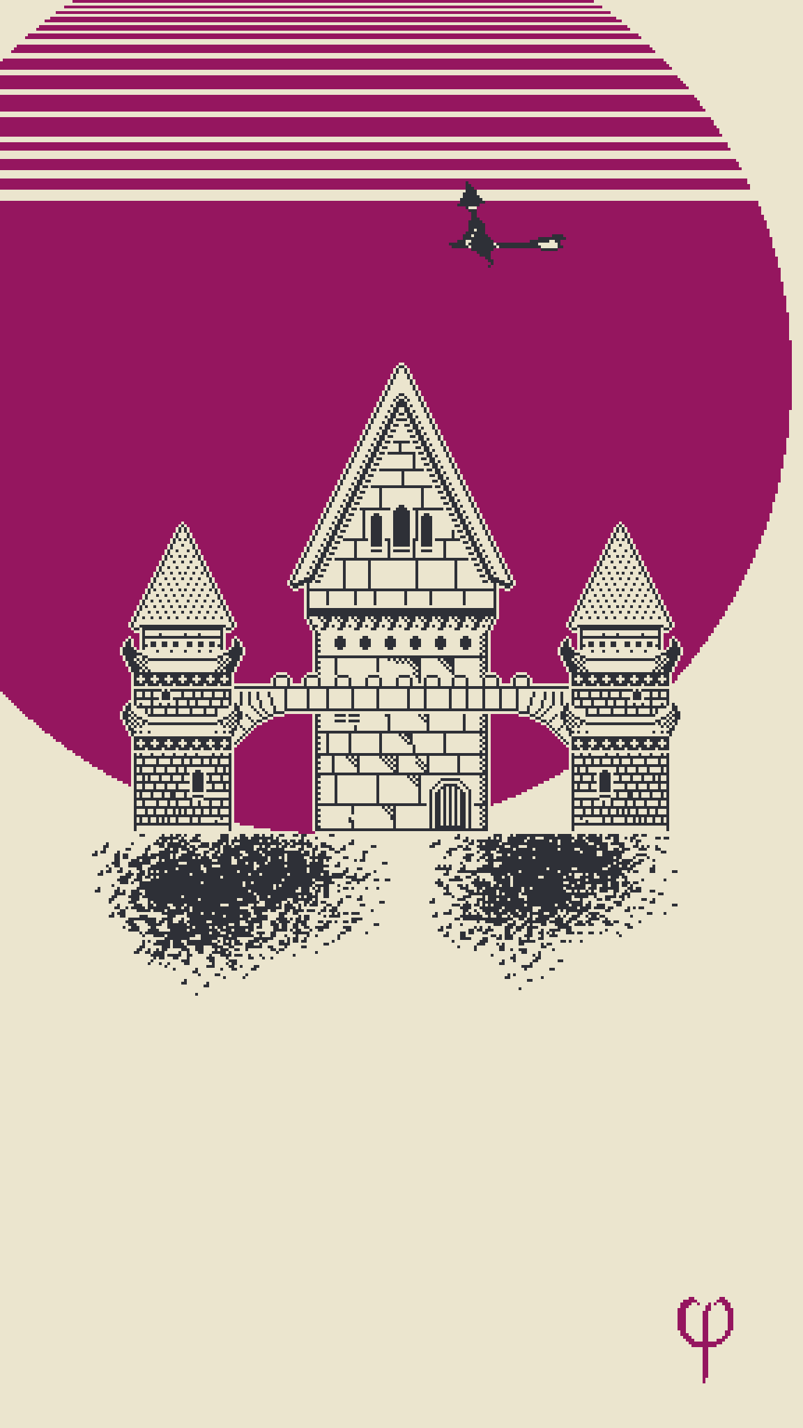 Castles #14 static token preview