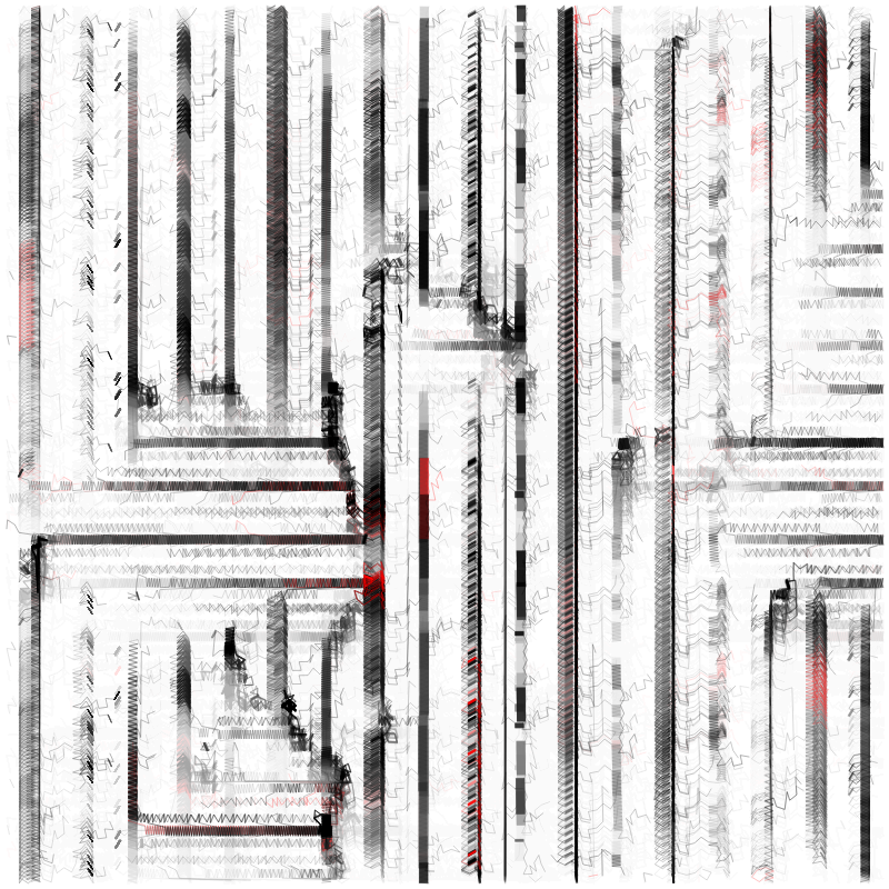 PALIMPSEST #5 static token preview