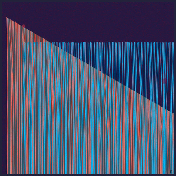 Of Lines And Shapes #22 static token preview