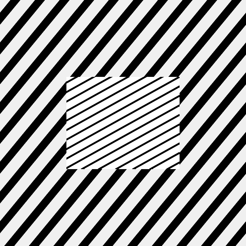 Chromatic dazzle #7 static token preview