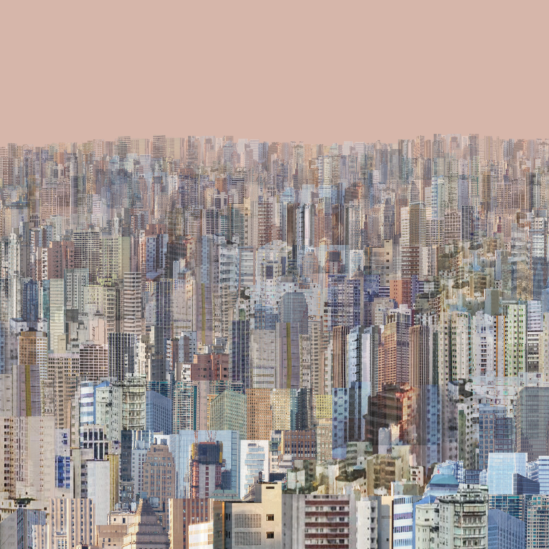 The complexity of the city #5 static token preview
