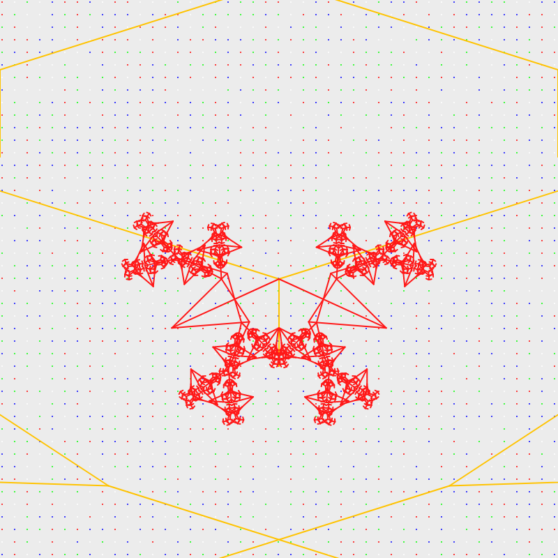 Dead Pixels Dance #10 static token preview